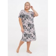 Нічна сорочка Cotpark 2XL,3XL,4XL,5XL 13452